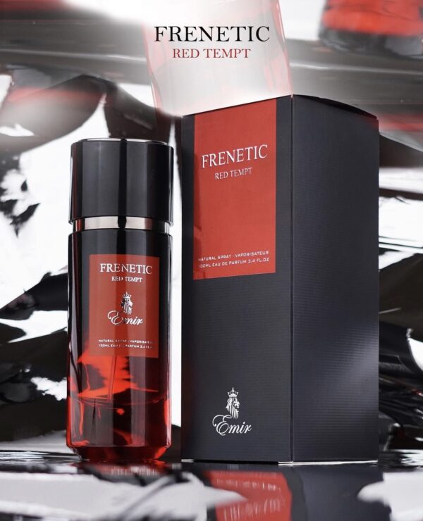 Emir Frenetic - Red tempt