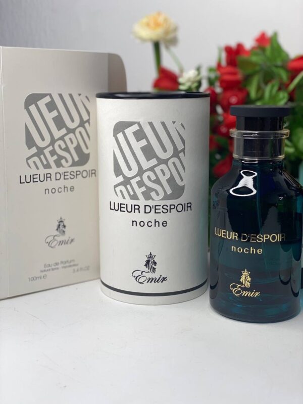 Emir Lueur d'Espoir Noche