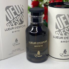Emir Lueur d'Espoir Ambre