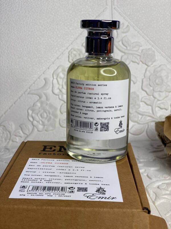 Emir Ultra Citrus - Image 2