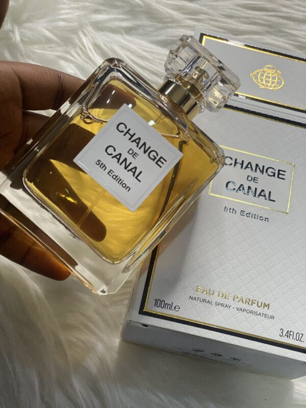 Change D Canal