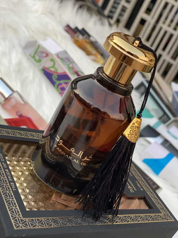 Pride of Oud - Fakher al oud