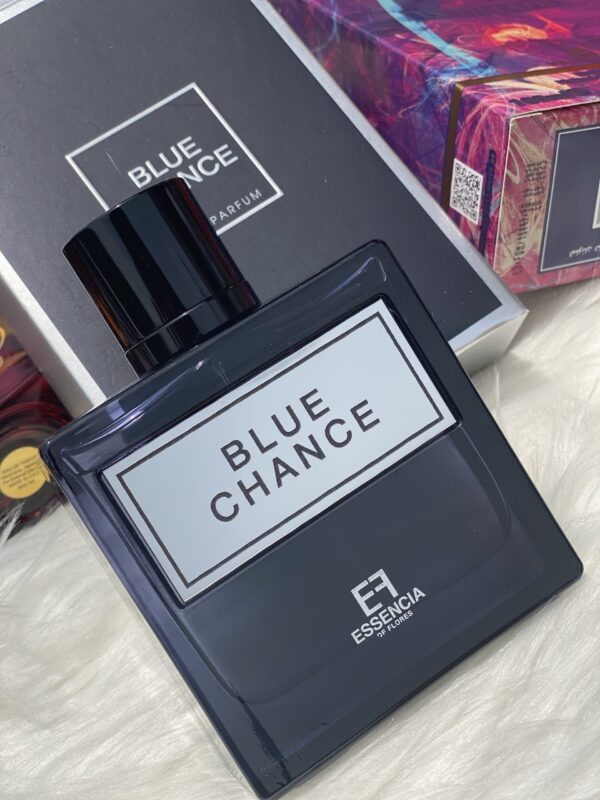 Essencia/Paradise perfume - Blue chance
