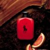 Original designer perfume - 125ml polo red EDT