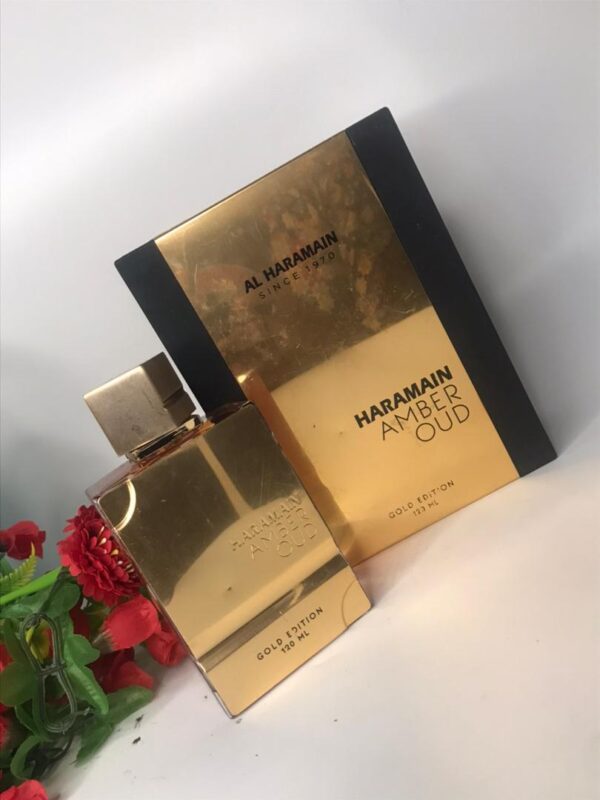Al Haramain Amber oud Gold edition | Unboxed perfume