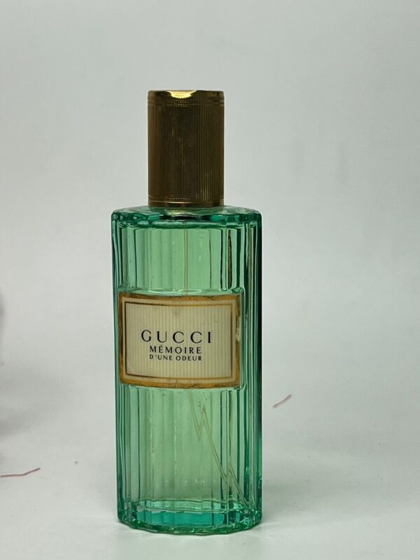 Mini unboxed - 50ml Gucci memoir d'une oder edp