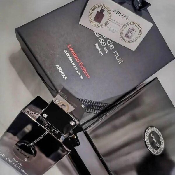 105ml Armaf Club de nuit limited edition tester