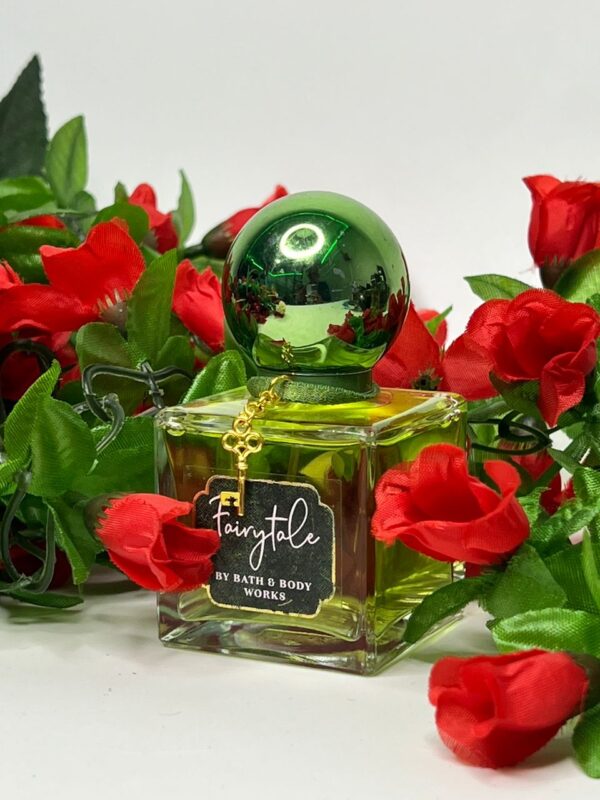 50ml fairytale perfume unboxed
