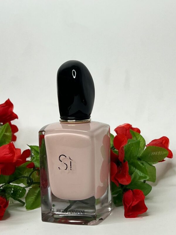 mini unboxed - 50ml Si Armani pour femme EDP