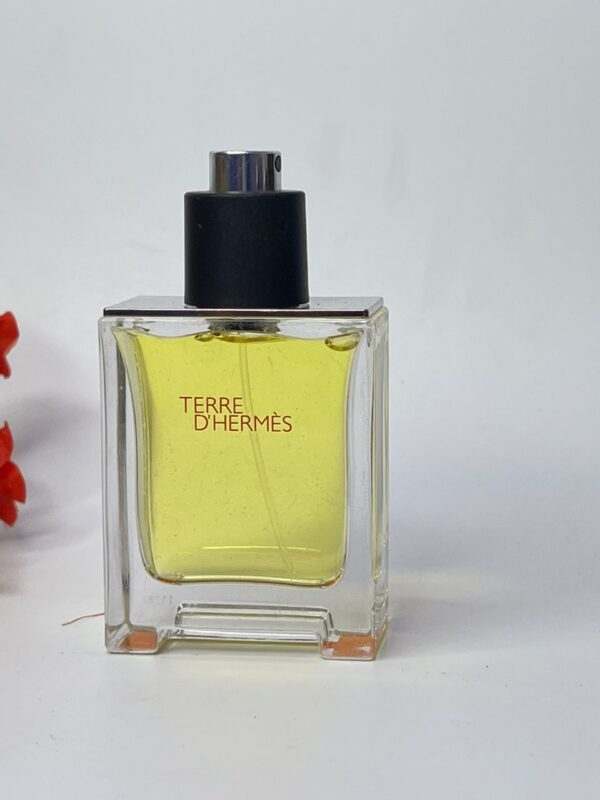 Mini unboxed - 75ml Terre dhermes parfum