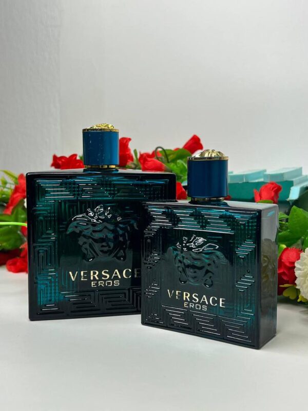 Unboxed - 100ml Versace eros EDT