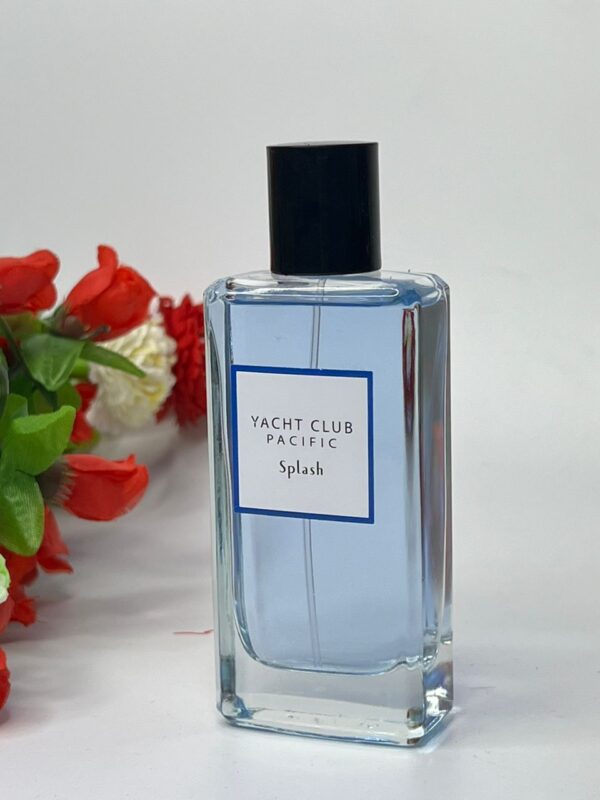 Mini unboxed - Yatch club pacific edp