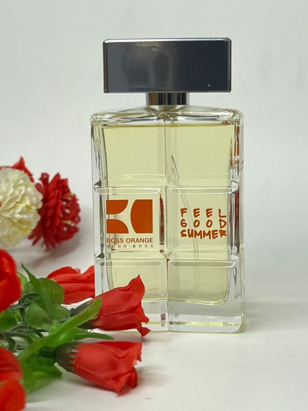 Mini unboxed - 40ml boss orange by Hugo boss edt
