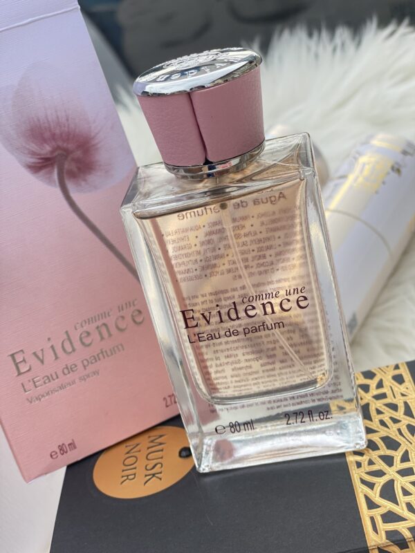 100ml Evidence perfume