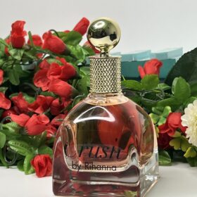100ml Crush Rihanna unboxed original perfume