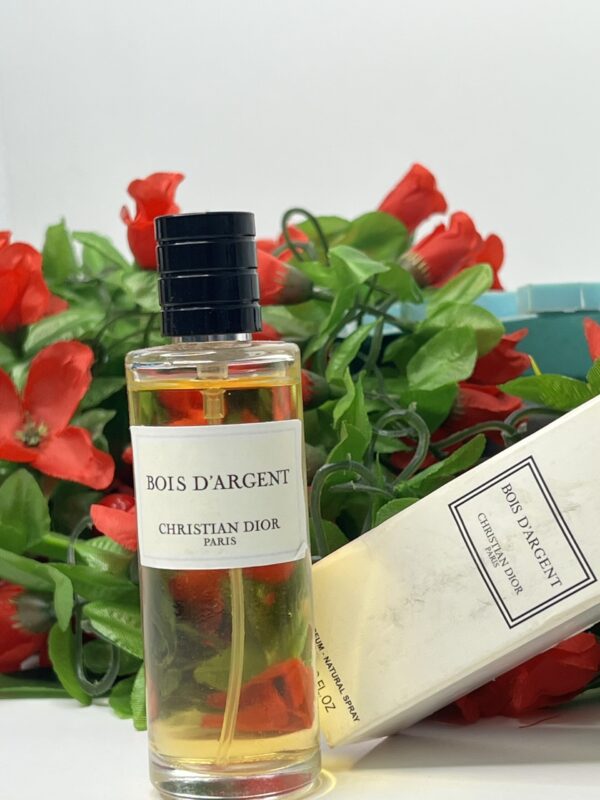 30ml Boise D'argent Dior open box perfume