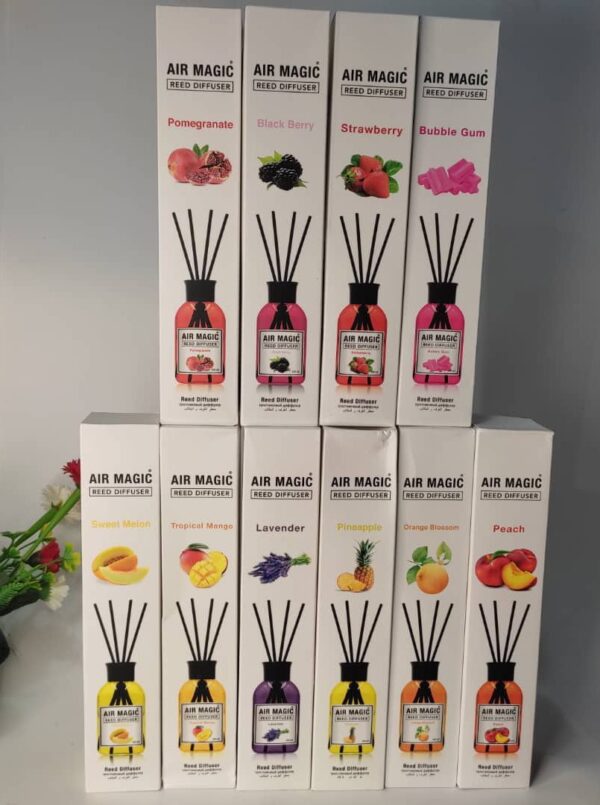 100ml Air magic reed diffuser