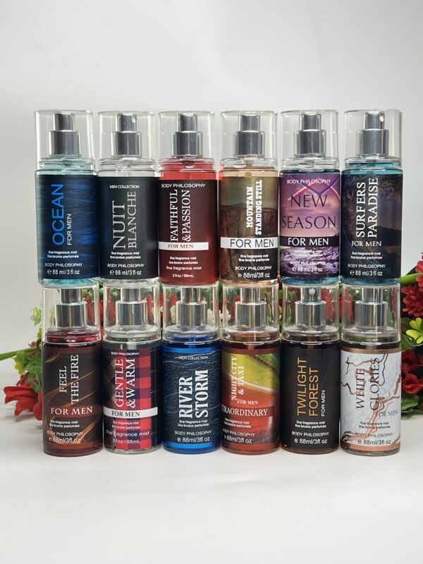 88ml body mist - Image 2