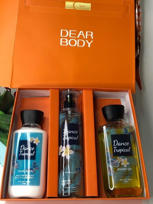 Dear body 3 in one fragrance gift set - Image 3