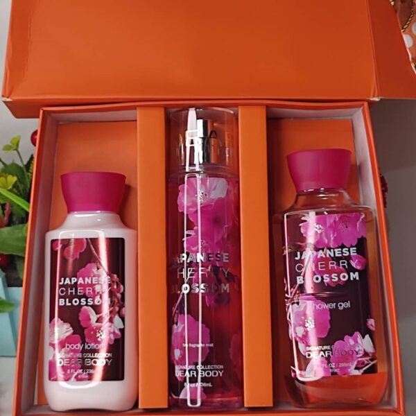 Dear body 3 in one fragrance gift set - Image 4
