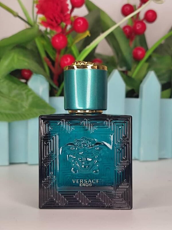 Mini unboxed - 30ml Versace eros  EDP
