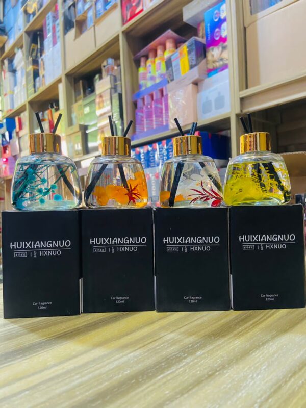 120ml reed car fragrance diffuser