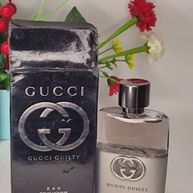 Mini unboxed - 50ml Gucci Guilty intense edt