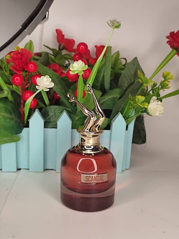 Mini unboxed - 50ml Scandal edp