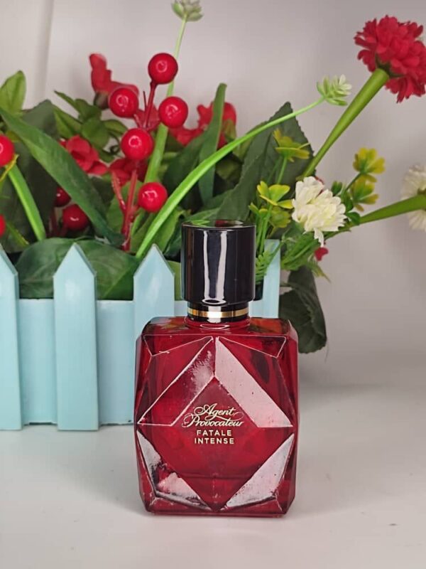 Mini unboxed - 50ml Agent provocateur Fatale intense EDP