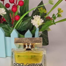 Mini unboxed - 50ml Dolce and Gabbana the one EDT