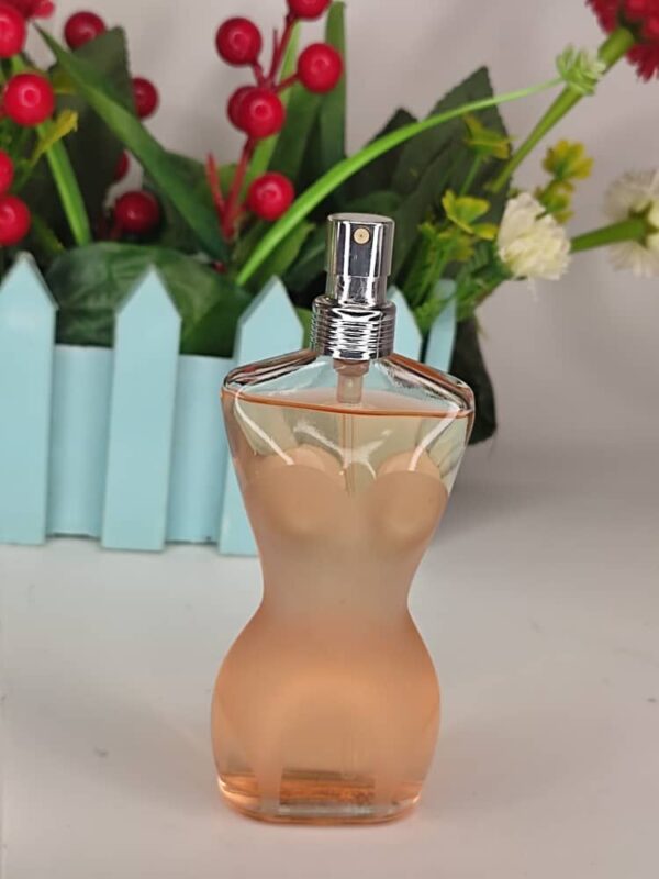 Mini unboxed - 50ml Gaultier for women edt