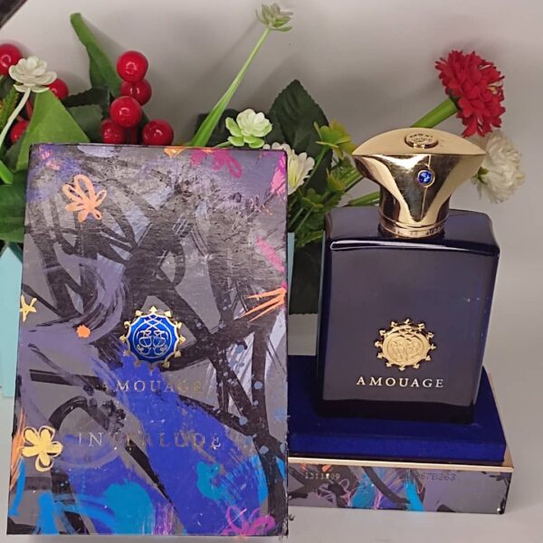 Open box Amouage interlude EDP