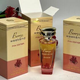30ml Berrys weekend