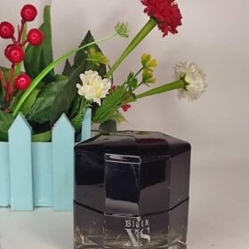 Mini unboxed - 50ml Black XS for him EDT