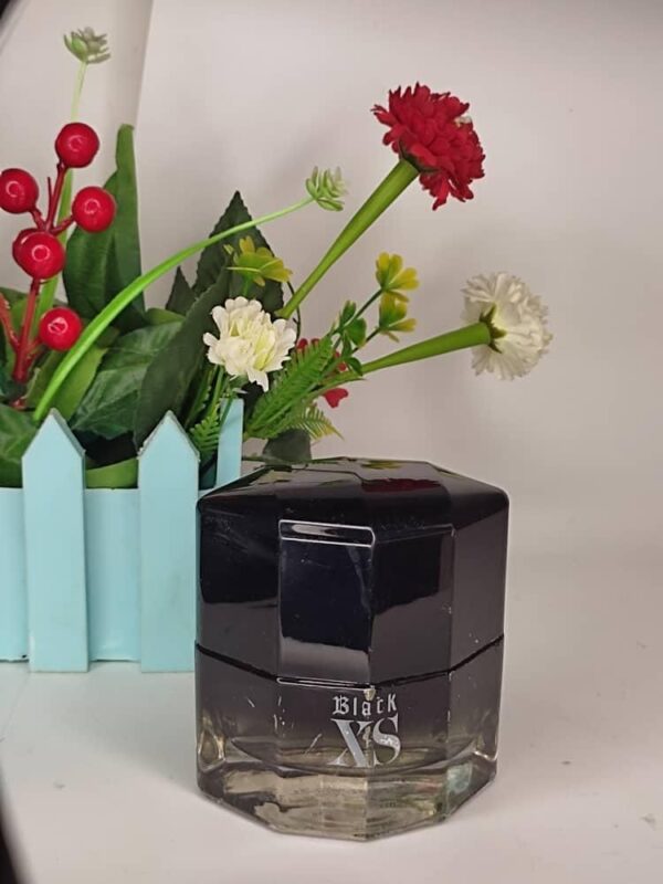 Mini unboxed - 50ml Black XS for him EDT