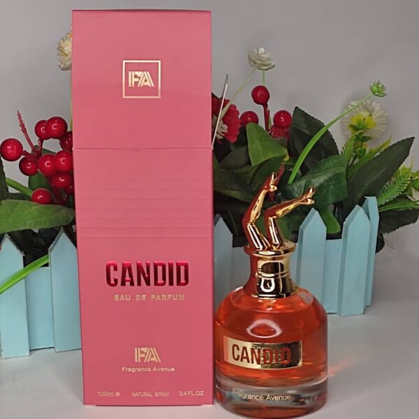 100ml Candid perfume