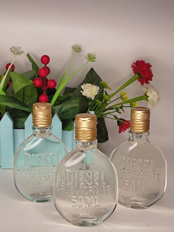 Mini unboxed - 50ml Diesel fuel for life edt