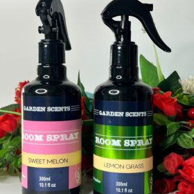 300ml Garden scent room spray