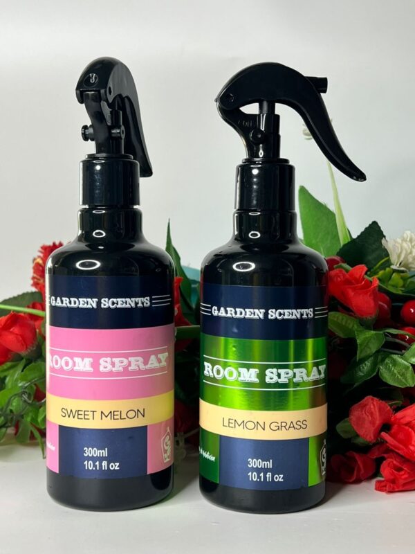 300ml Garden scent room spray