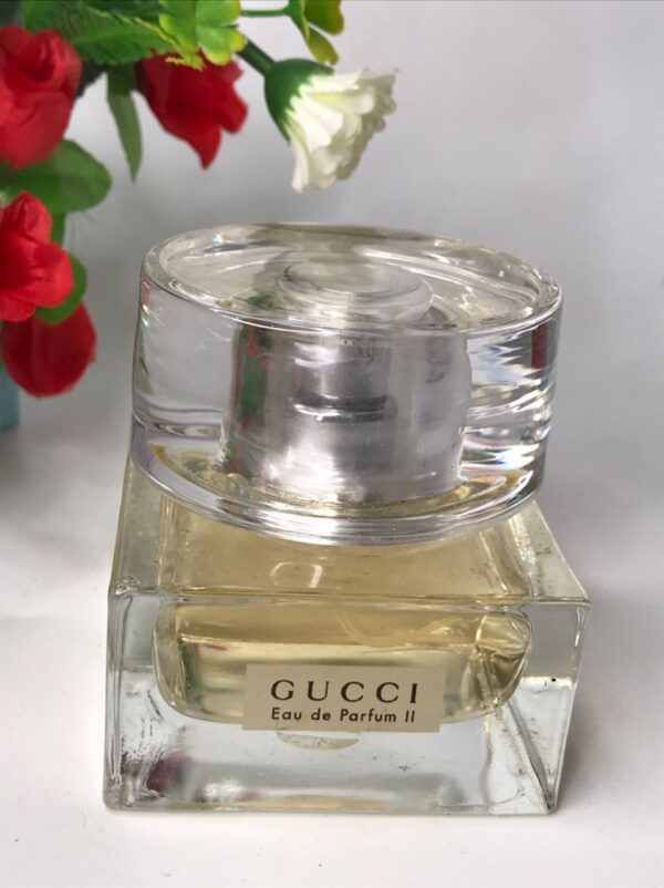 Mini unboxed - 50ml Gucci edt