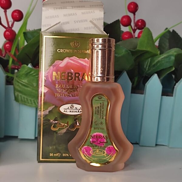 35ml Nebras perfume