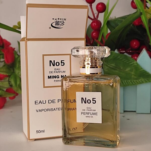 50ml Cooc No 5 ming na perfume