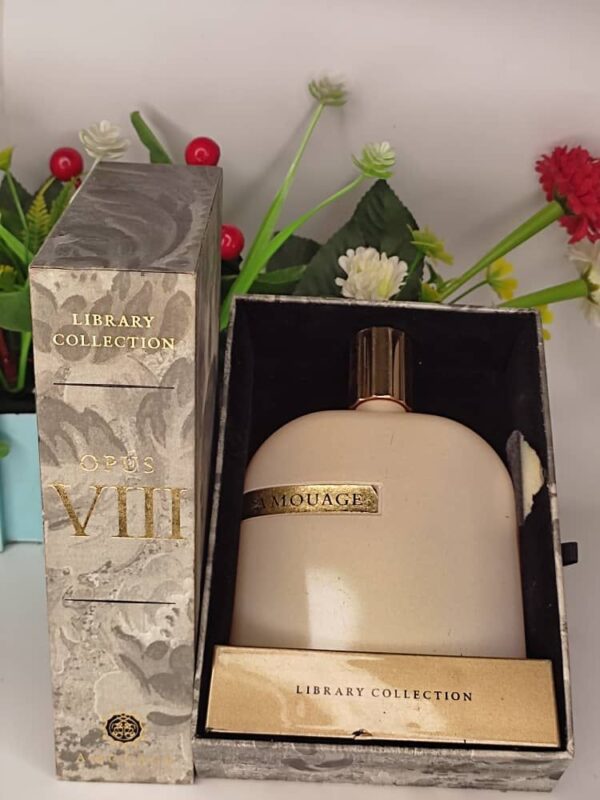 Open box - Amouage opus viii edp
