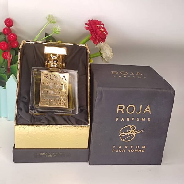 Unboxed - 50ml Roja Enigma pour homme parfum