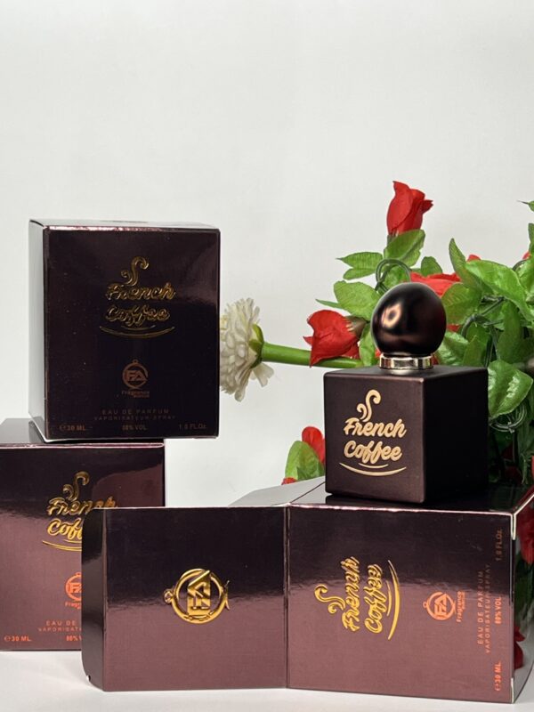 30ml French coffee perfume (Fragrance Avenue)