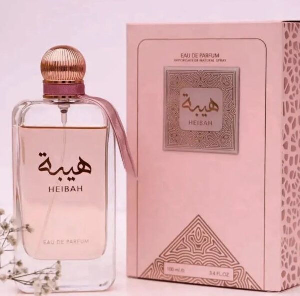 100ml Heibah perfume Ard Al Zafaran