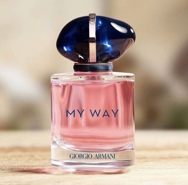 Giorgio Armani My Way EDP 90ml For Woman