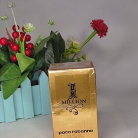 50ml One million Paco Rabanne EDT Boxed