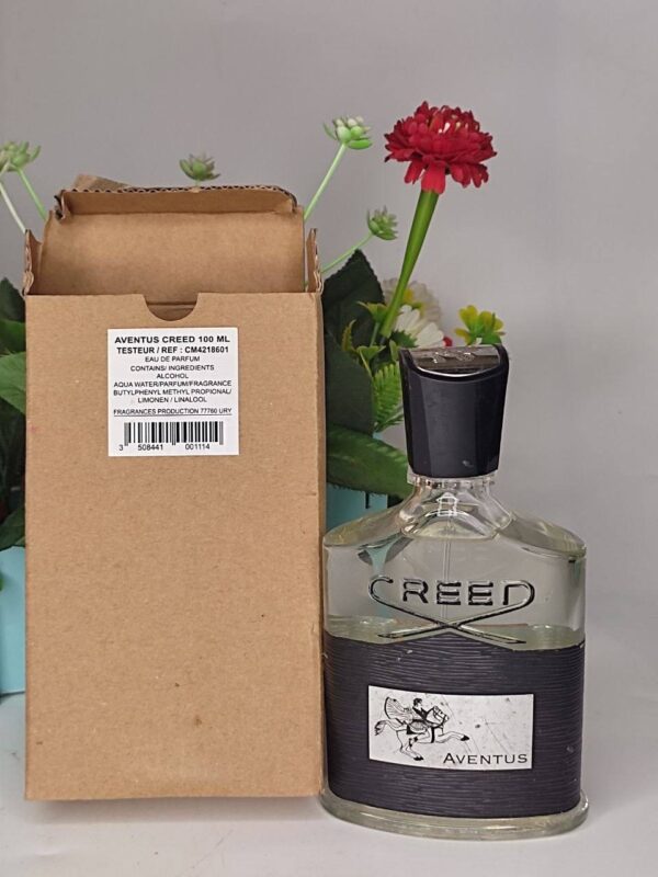 Open box - 100ml Aventus Creed EDP