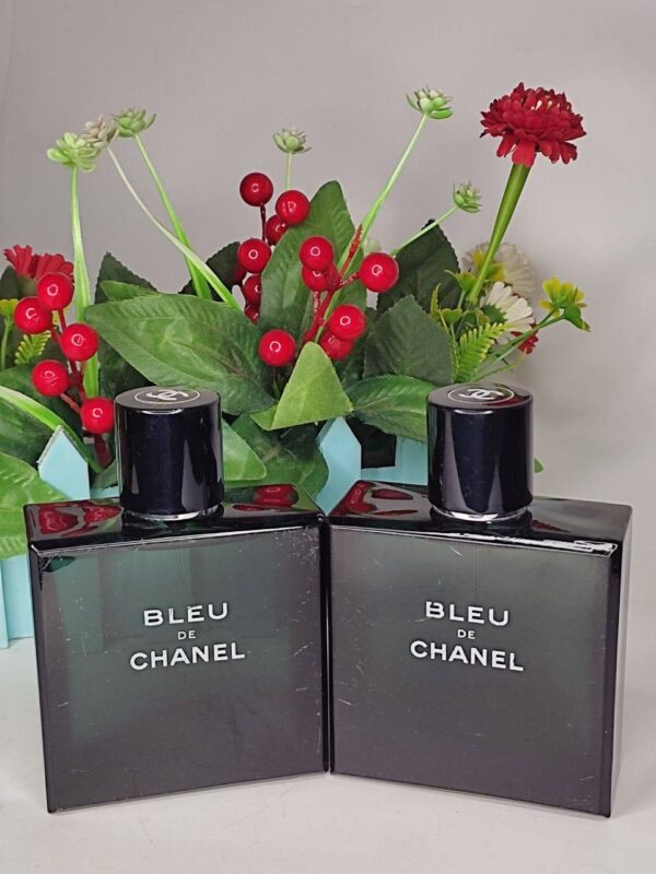 150ml Bleu de Chanel  EDT unboxed